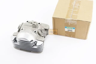 Головка циліндра+клапана+розподільний вал в зборі, тип 1