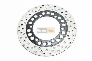 Диск тормозной (посадка d=115mm)