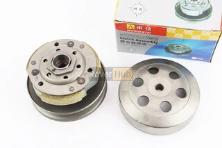 Вариатор задний в сборе GY6 -50/AF34