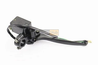 Циліндр гальмівний головний передньої системи М10, тип 1