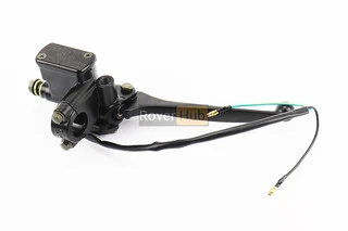 Циліндр гальмівний головний передньої системи, тип 2