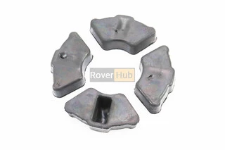 Демпферна резина (к-кт 4шт)