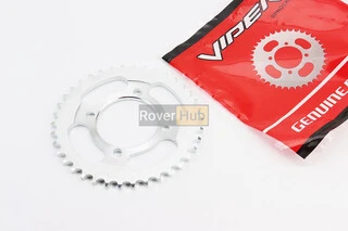 Звезда задняя RS125 - 428-38T - d=64; 4отв.*80mm (V200N)