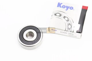 Підшипник 6300 2RS (10x35x11) переднього колеса JH