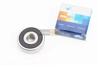 Підшипник 6300 2RS (10x35x11) переднього колеса JH, ІНДІЯ