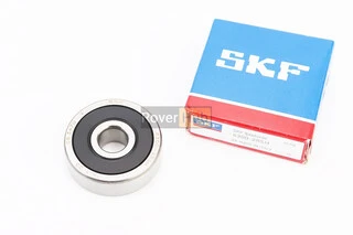 Підшипник 6300 2RS (10x35x11) переднього колеса JH, ОРИГІНАЛ