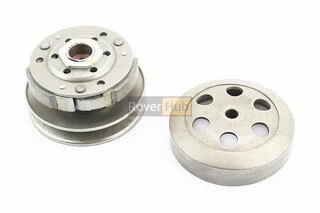 Варіатор задній у зборі GY6 -50/AF34, тип 1