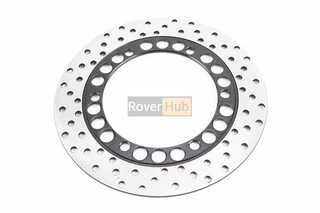 Диск тормозной (посадка d=132mm)