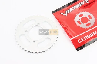 Зірка задня RS125 - 428-41T - d=64; 4отв.*80mm