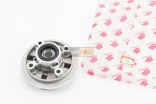 Панель демпферна, підшипник, сальник, втулка