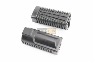 Резинка підніжки для ніг передня к-кт 2шт