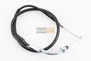 Трос газа (трос 75см; кожух 65см)