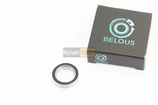 Підшипник 6701 2RS C3P6 (12x18x4)