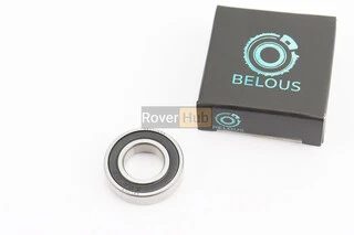 Підшипник 6901 2RS C3P6 (12x24x6)