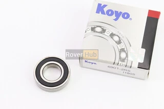 Подшипник 6901 2RS (12x24x6)