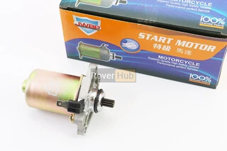 Стартер Honda TACT