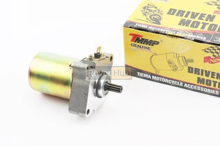 Стартер Suzuki AD100