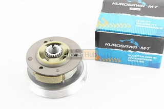 Вариатор задний к-кт Honda DIO AF56 (без колокола)