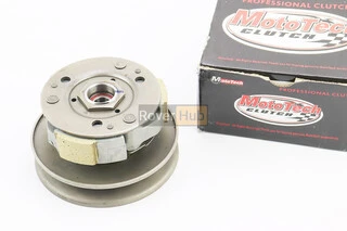 Варіатор задній к-кт Suzuki AD 50 (без дзвони)