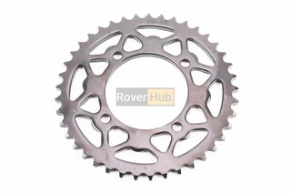 Зірка задня 428-41T - d=76; 4відп.*92mm, тип 1