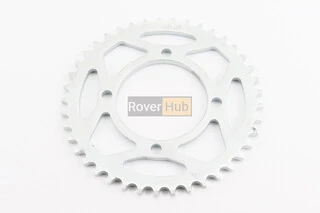 Звезда задняя 428-41T - d=76; 4отв.*92mm, тип 3