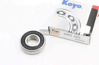 Подшипник 6001 2RS (12х28х8) MTB втулки