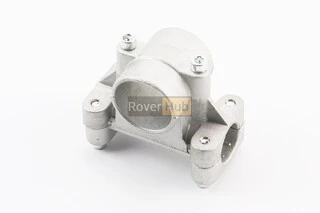 Крепление ручек к трубе D-28mm к-кт