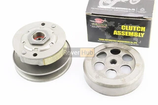 Вариатор задний к-кт Yamaha 2JA, тип 2