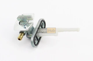 Кран топливный под 2 болта, тип 1