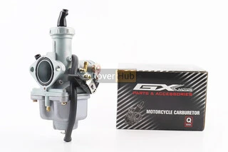 Карбюратор PZ27 СВ/CG-150 (d=27), дросель ручний