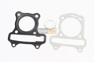 Прокладки поршневої 60cc-44мм, к-кт 3 деталі (метал)