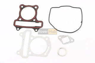 Прокладки поршневої 80cc-47мм, к-кт 5 деталей