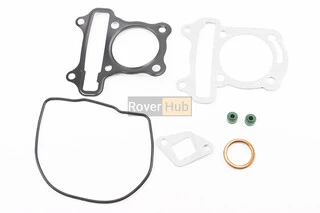 Прокладки поршневої 80cc-47мм, к-кт 7 деталей