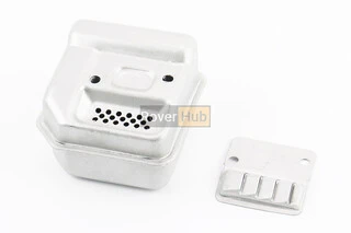 Глушник у зборі MS-170/180