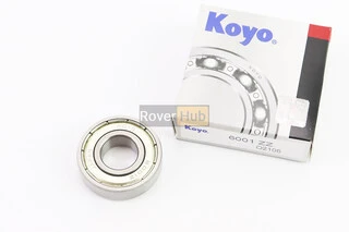 Підшипник 6001 ZZ (12x28x8) MTB втулки