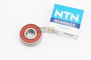 Підшипник 6201 2RS (12x32x10) переднього колеса GY6; вентилятора