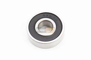 Підшипник 6201 2RS (12x32x10) переднього колеса GY6; вентилятора