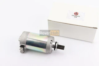 Стартер в зборі