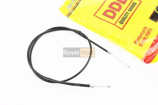 Трос газа (трос 115см; кожух 104см)