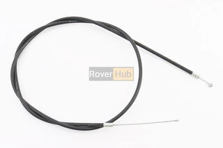 Трос газа (трос 124см; кожух 112см)