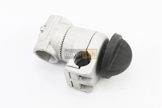 Крепление ручек к трубе D-28mm к-кт, регулируемое