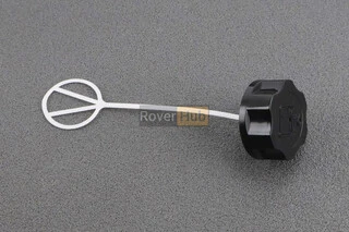 Кришка бака паливного Тип 2