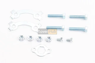 Болти кріплення зірки задньої к-кт 4шт + шайби + передньої к-кт 2шт + шайба передньої зірки