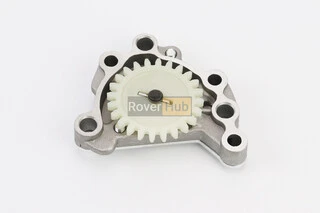 Насос масляний 24 зуб (YX140/150/160)