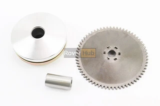 Варіатор передній к-кт Honda DIO50 AF18 + втулка, шестерня стартеру