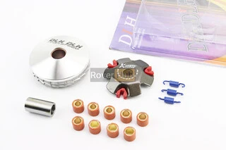 Варіатор передній к-кт Honda DIO50 AF27 ТЮНІНГ