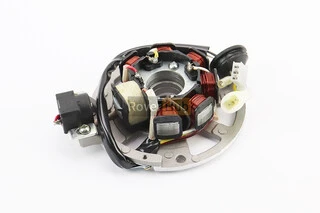Статор магнето (генератора) Yamaha 3KJ (7 котушок роз'єм "мама / тато 3 + 2 + 1")