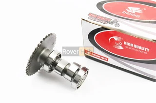 Розподільний вал у зборі