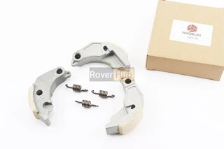 Сцепление заднего вариатора (колодки к-кт 3 шт) Honda SH150