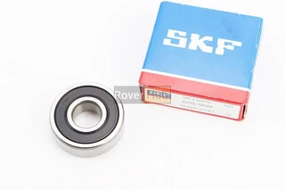 Подшипник 6201 2RS (12x32x10) колеса переднего GY6; вентилятора, ОРИГИНАЛ